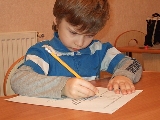 Однофамилец Соколова - мальчик 3 года