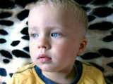 Однофамилец Соколова - мальчик 4 года