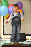 Однофамилец Тимченко - мальчик 5 лет