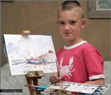 Однофамилец Тимченко - мальчик 3 года