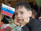 Однофамилец Соколова - мальчик 7 лет