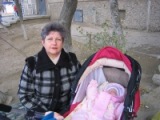 Однофамилец Тимченко - женщина 60 лет