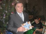 Однофамилец Тимченко - мужчина 63 года