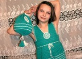 Однофамилец Тимченко - девочка 12 лет