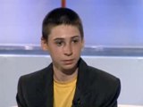 Однофамилец Тимченко - мальчик 10 лет